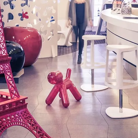 Mercure Centre Petite France מלון שטרסבורג