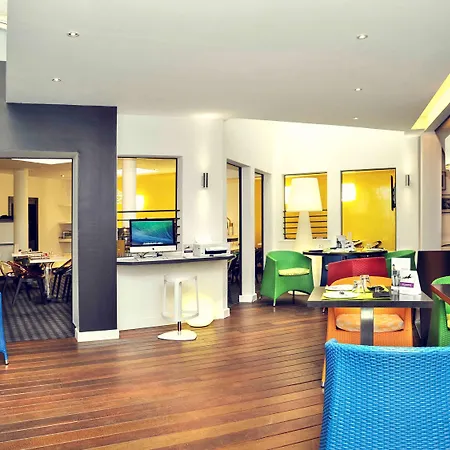 Mercure Centre Petite France מלון שטרסבורג