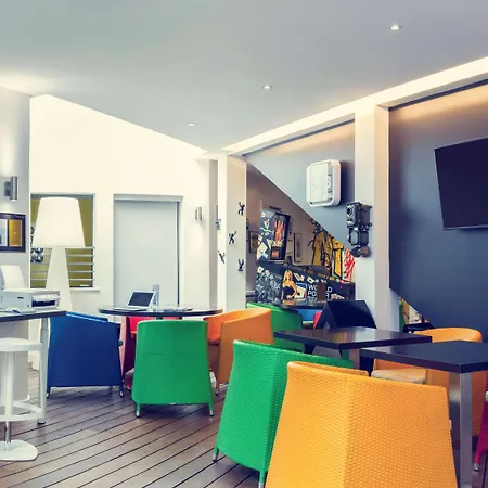 מלון Mercure Centre Petite France 3*