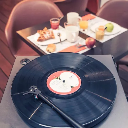 Mercure Centre Petite France מלון