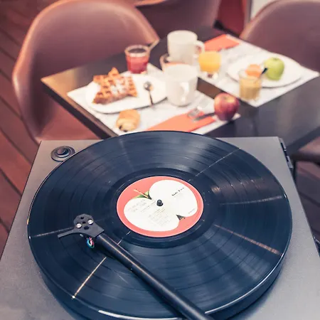 Mercure Centre Petite France מלון שטרסבורג