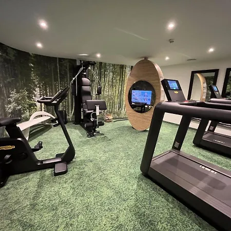 מלון Mercure Centre Petite France