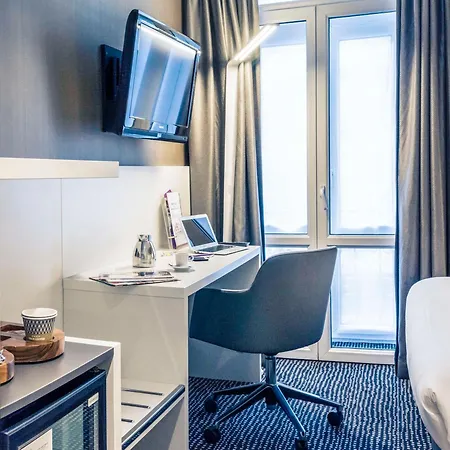 Mercure Centre Petite France Hotel Strasbourg