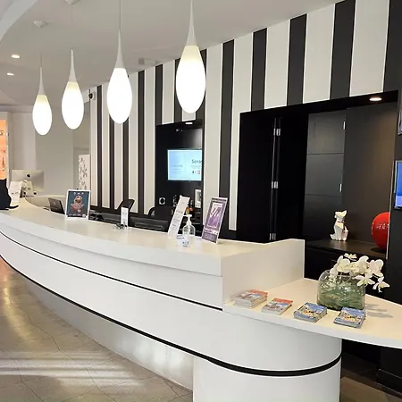 Mercure Centre Petite France שטרסבורג