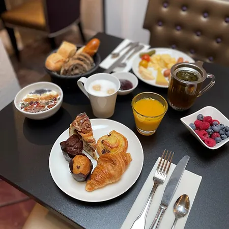 מלון Mercure Centre Petite France שטרסבורג