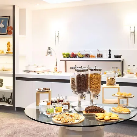 Mercure Centre Petite France Hotel 3*