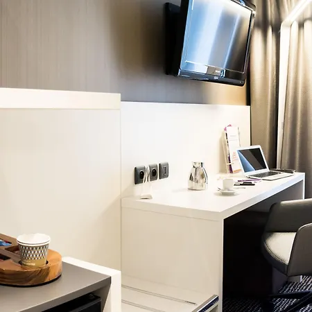 Mercure Centre Petite France 3*