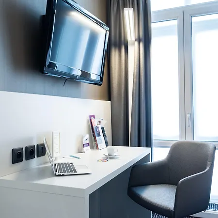 Mercure Centre Petite France 3*