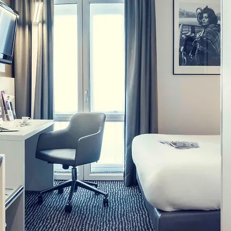 Mercure Centre Petite France 3*