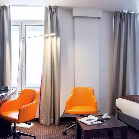 מלון Mercure Centre Petite France שטרסבורג