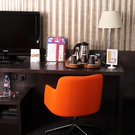 Mercure Centre Petite France מלון