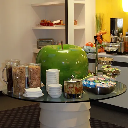 Mercure Centre Petite France Hotel 3*