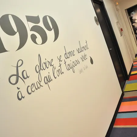 Mercure Centre Petite France 3* שטרסבורג