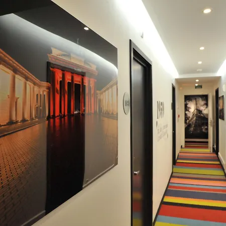 מלון Mercure Centre Petite France 3*