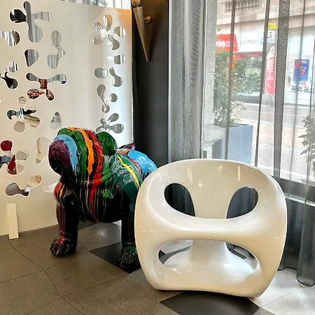 Mercure Centre Petite France מלון שטרסבורג