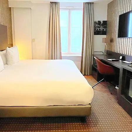 מלון Mercure Centre Petite France 3*