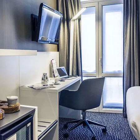 Mercure Centre Petite France שטרסבורג