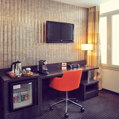 Hotel Mercure Centre Petite France 3*