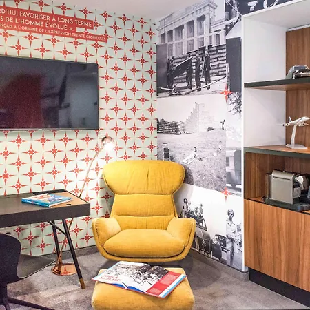 Mercure Centre Petite France 3* Strasburgo