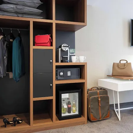 Mercure Centre Petite France מלון