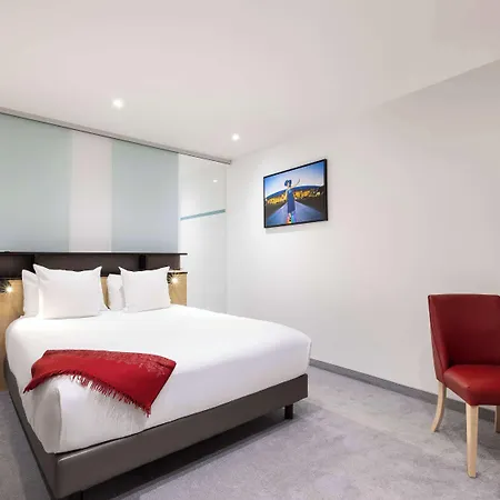 Mercure Centre Petite France Hotel 3*