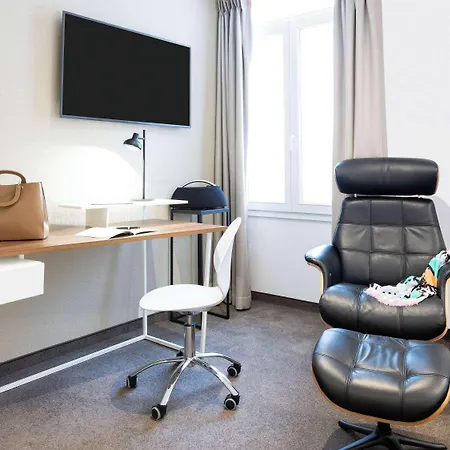 Mercure Centre Petite France Hotel Strasburgo