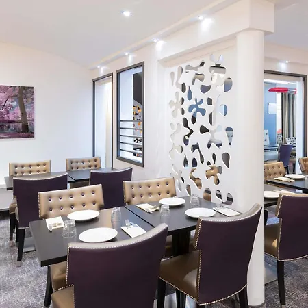 מלון Mercure Centre Petite France שטרסבורג