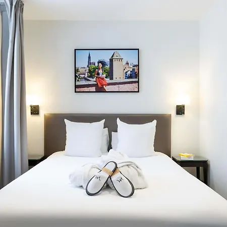 Mercure Centre Petite France 3*