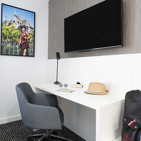 Mercure Centre Petite France 3*