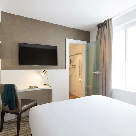 Mercure Centre Petite France 3*