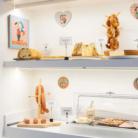 Mercure Centre Petite France 3*