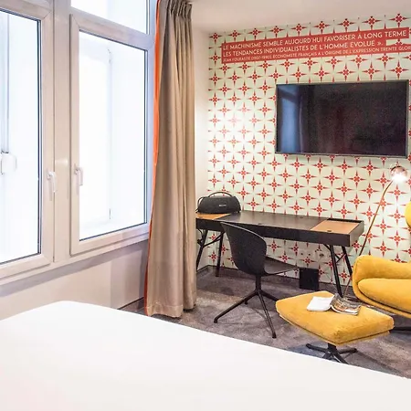 Mercure Centre Petite France 3*