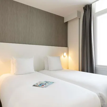 Mercure Centre Petite France Hotel 3*