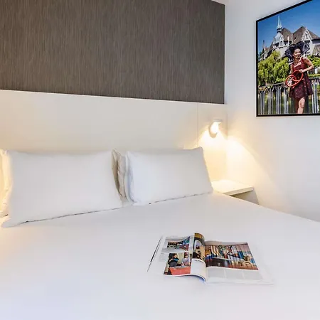 Mercure Centre Petite France מלון