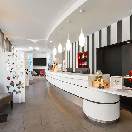 Szálloda Mercure Centre Petite France
