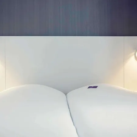 머큐어 상트르 프티 프랑스 3* 스트라스부르