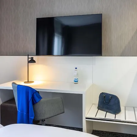 Mercure Centre Petite France מלון 3*