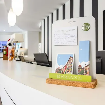 فندق Mercure Centre Petite France ستراسبورغ