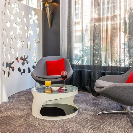 Mercure Centre Petite France Hotel 3*