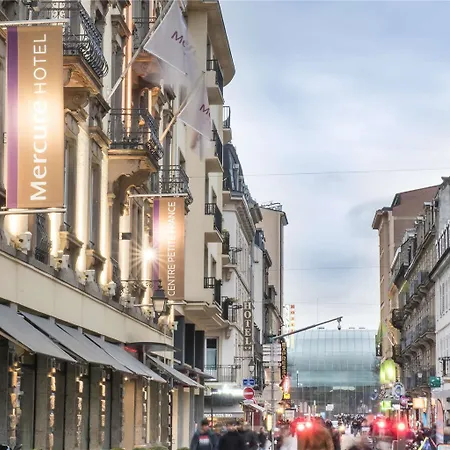 Mercure Centre Petite France 3* Straatsburg