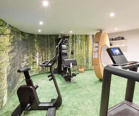 Mercure Centre Petite France 3*