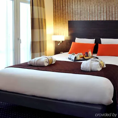 Mercure Centre Petite France 3*