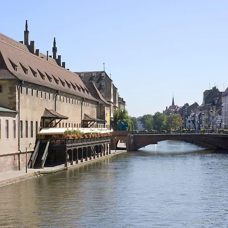 Mercure Centre Petite France Hotel 3*