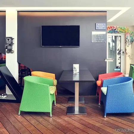 Mercure Centre Petite France 3*