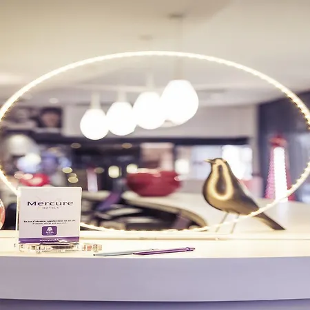 Hotel Mercure Centre Petite France