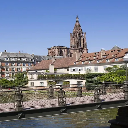Mercure Centre Petite France