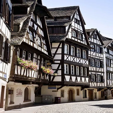 Mercure Centre Petite France מלון