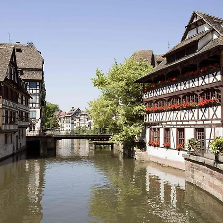 Mercure Centre Petite France