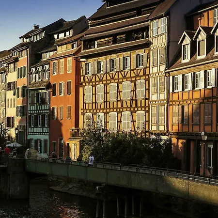 Hotel Mercure Centre Petite France