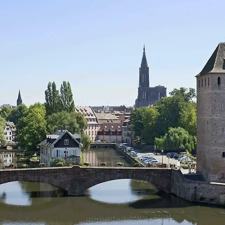 Mercure Centre Petite France 3* Strasbourg